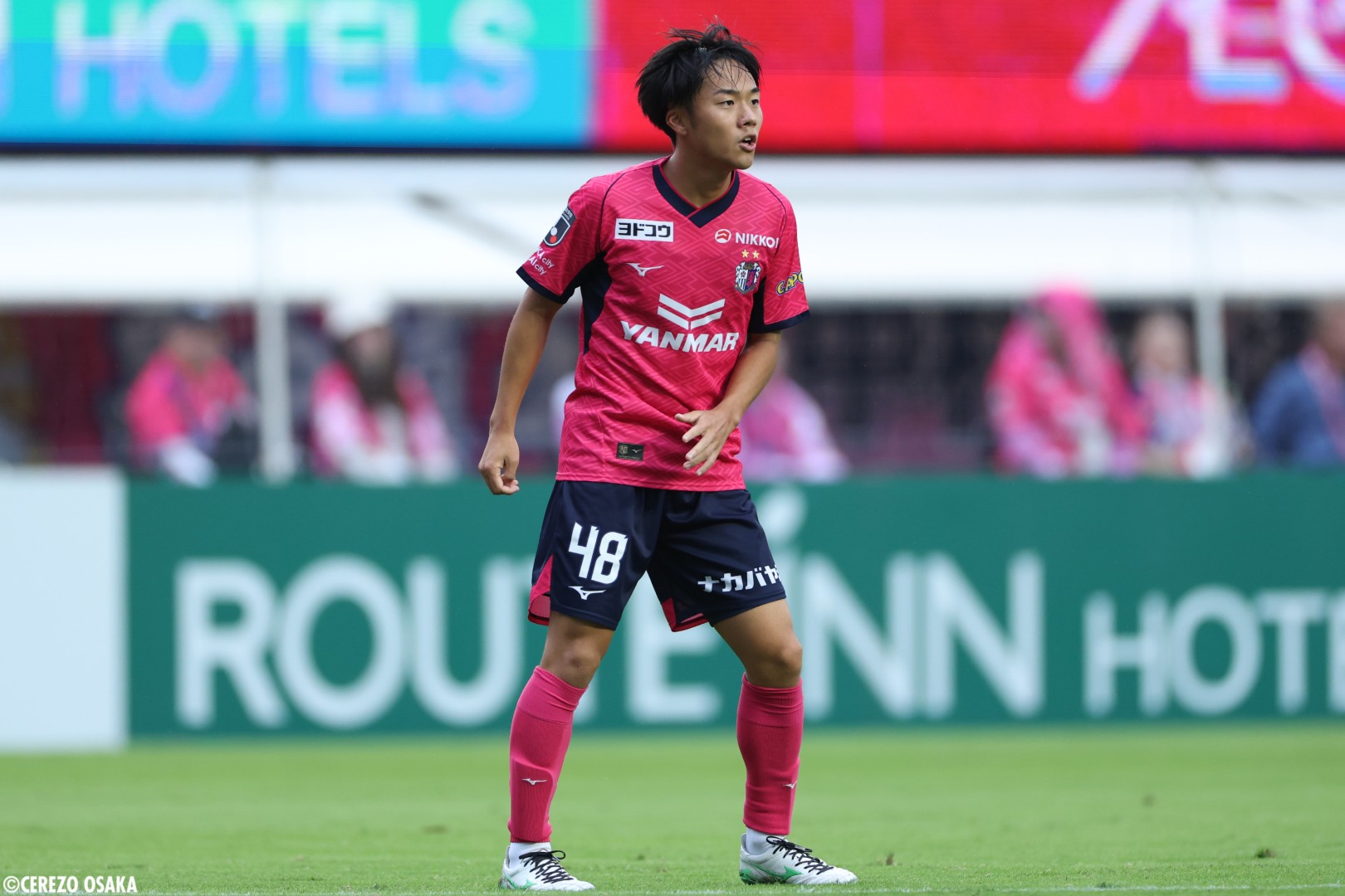 10/25 川崎F戦 | 試合結果 | セレッソ大阪オフィシャルウェブサイト